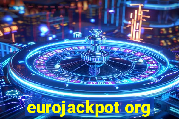 eurojackpot org